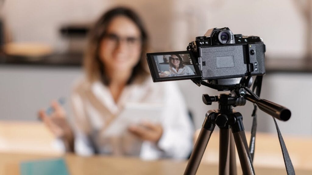 Mensen houden van video